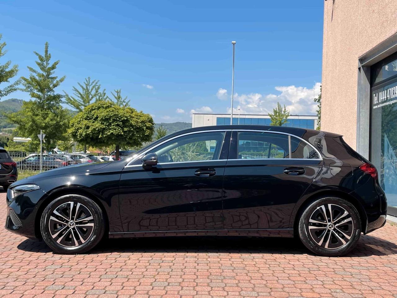 Mercedes-benz A 180 MHV Automatic Progressive Advanced