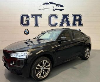 BMW X6 xDrive30d 249CV Msport *TETTO* TAGLIANDI BMW