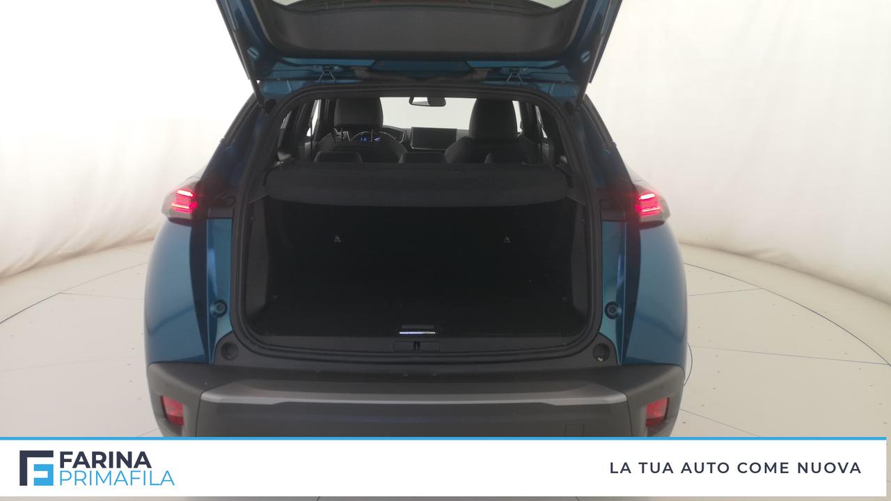 PEUGEOT 2008 II 2023 - 2008 gt hybrid 136