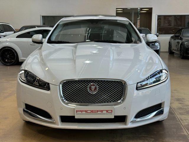 JAGUAR XF 2.2 D 200 CV Luxury - 18" - Tetto - Camera-Keyless