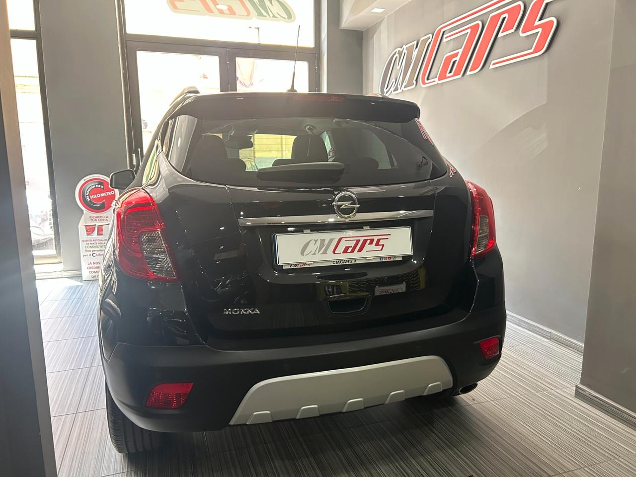 Opel Mokka 1.4 Turbo 140cv GPL di Serie Cosmo ITALIANA