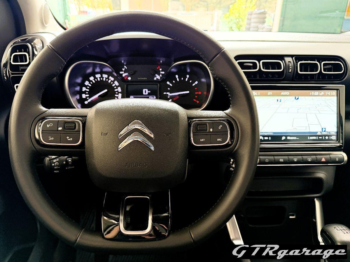 CITROEN C3 Aircross 110 S&S Feel solo 40000 km