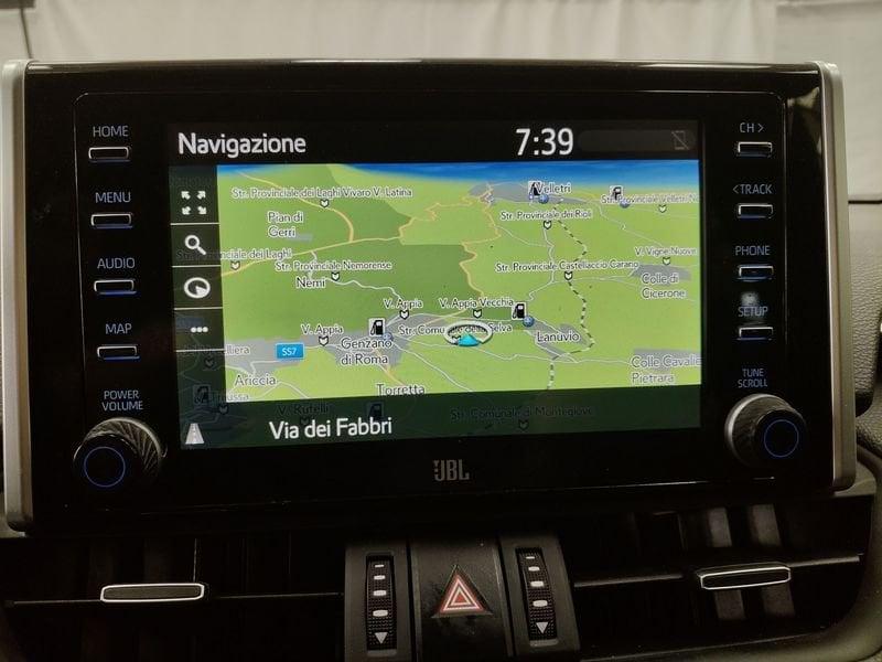 Toyota RAV4 2.5 HV (218CV) E-CVT 2WD Style
