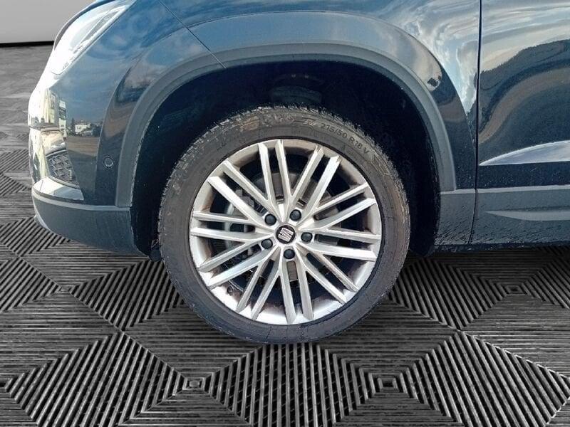SEAT Ateca Ateca 2.0 TDI DSG XCELLENCE