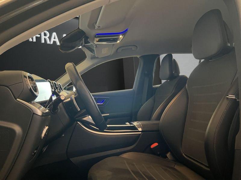 Mercedes-Benz GLC GLC 220d 4M Mild Hyb. AMG Line Advanced