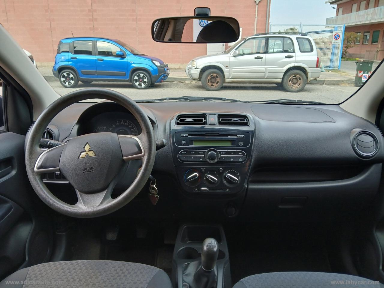 MITSUBISHI Space Star 1.0 GPL bi-fuel Invite