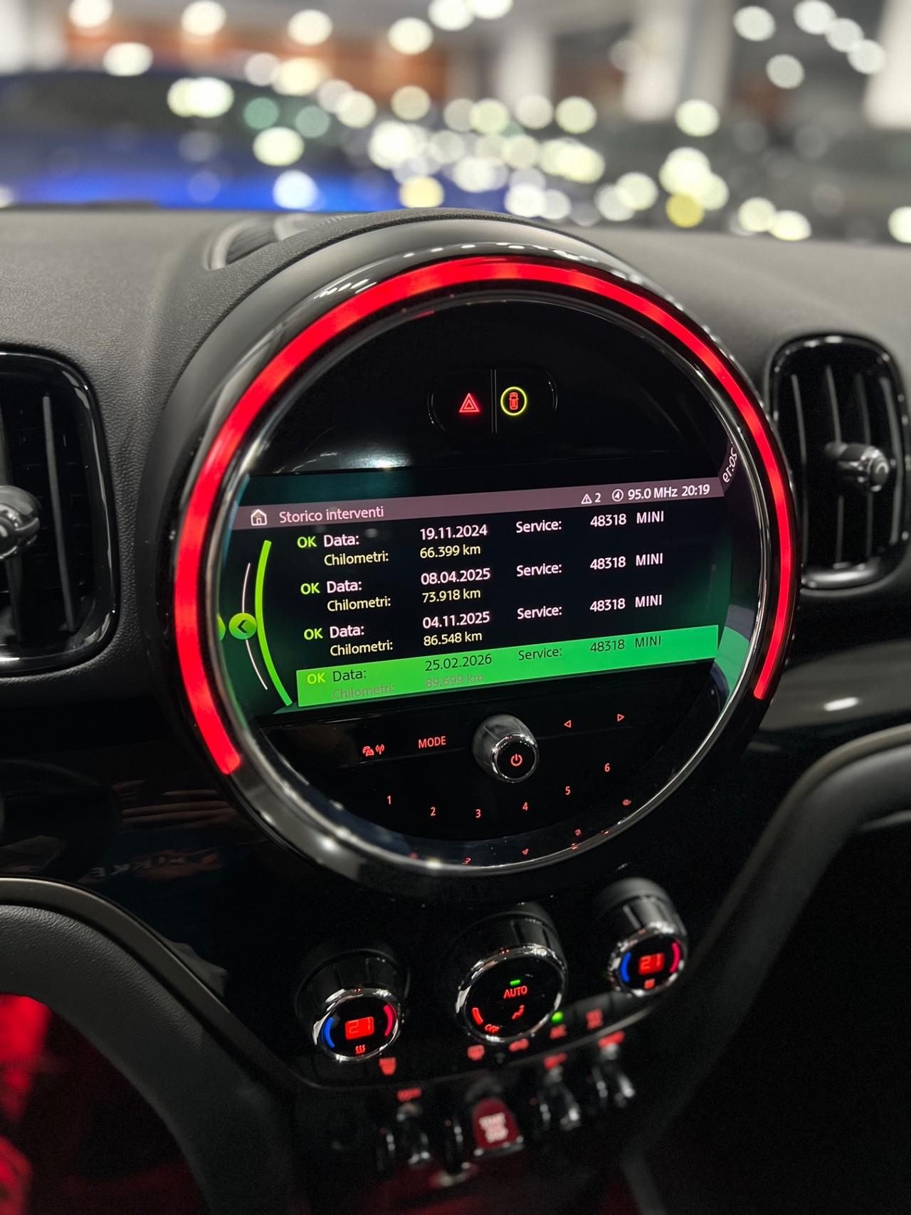 Mini Cooper Countryman 2.0 D Aut. Hype 150 cv