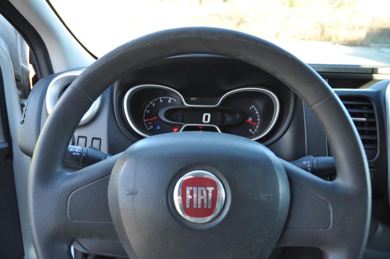 Fiat Talento Professional Passo Corto 3 posti