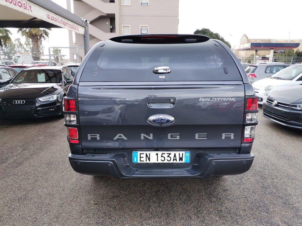 Ford Ranger 3.2 TDCi DC Wildtrak 5pt.