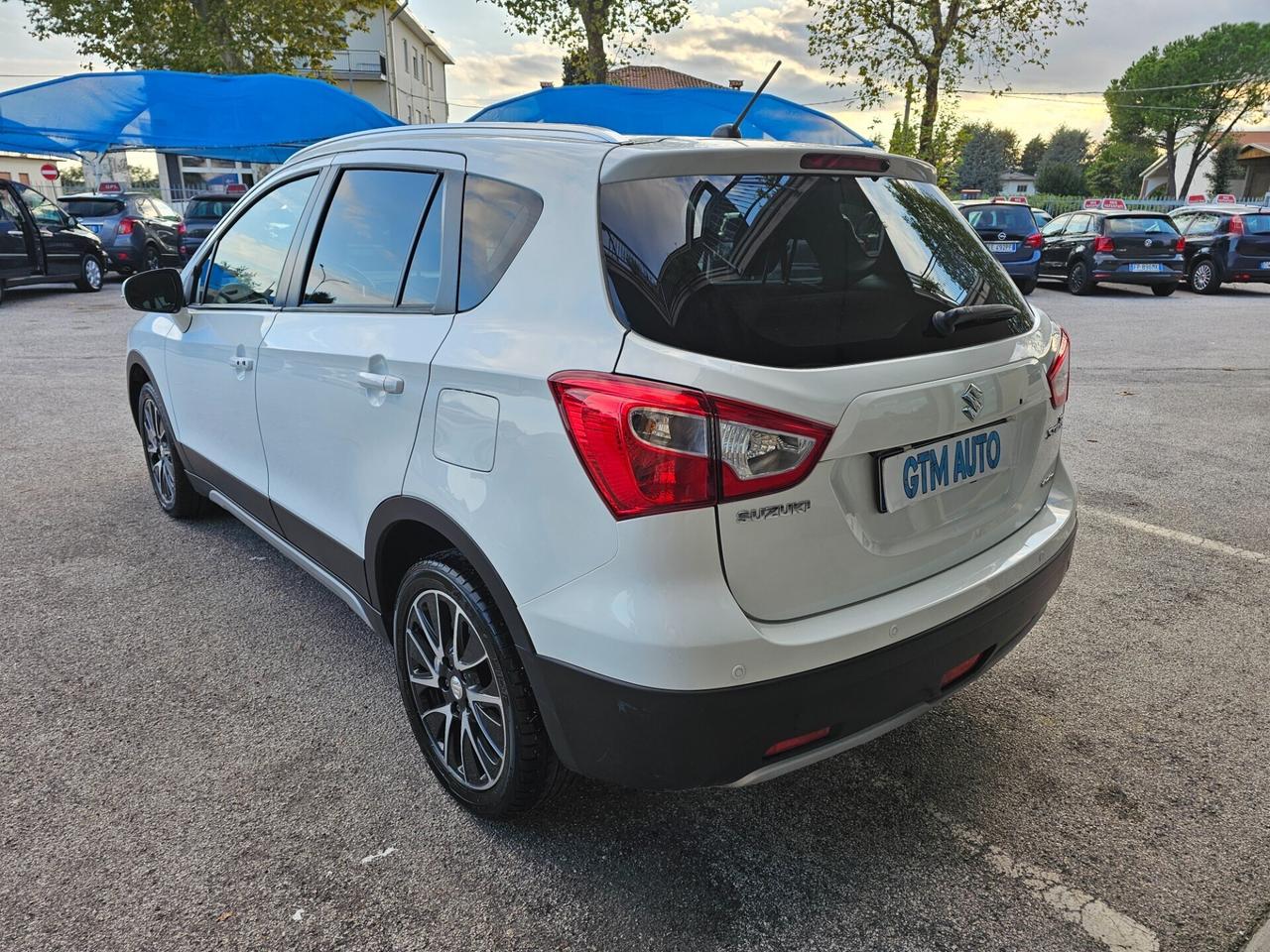 Suzuki S-Cross 1.6 Diesel - 4x4