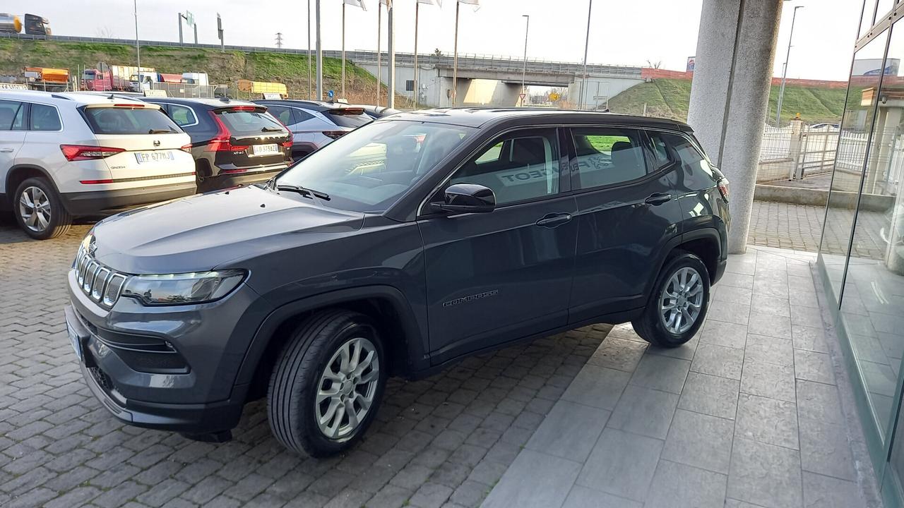 Jeep Compass 1.6 Multijet II 2WD Longitude