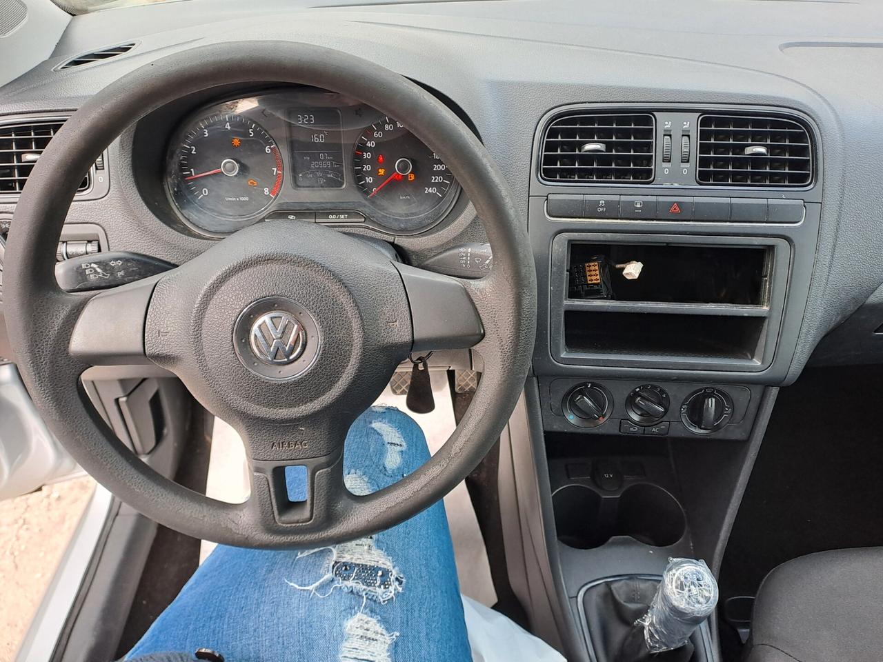 Volkswagen Polo 1.2 5 porte Trendline