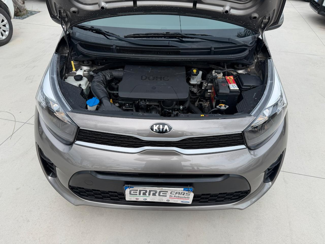KIA PICANTO ANNO 2018 1.0 BENZINA 67 CV