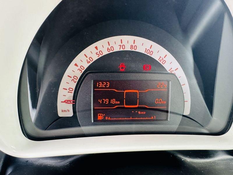 smart fortwo Fortwo 1.0 Youngster 71cv twinamic my18