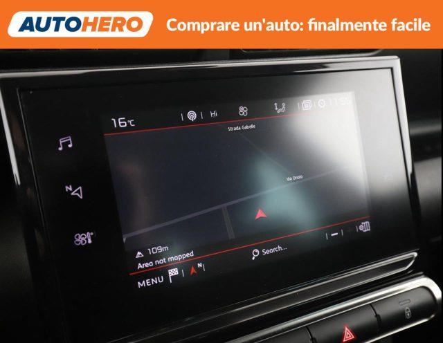 CITROEN C3 Aircross BlueHDi 100 S&S Shine