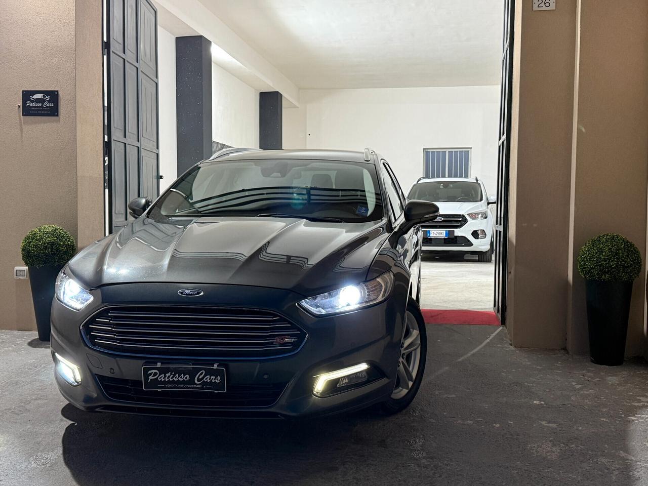 Ford Mondeo 2.0 TDCi 180 CV S&S Station Wagon St-line