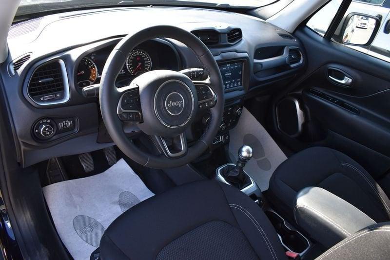 Jeep Renegade 1.0 T3 120cv Limited