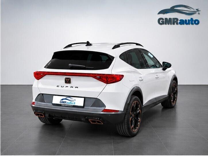 Cupra Formentor 1.4 e-Hybrid DSG