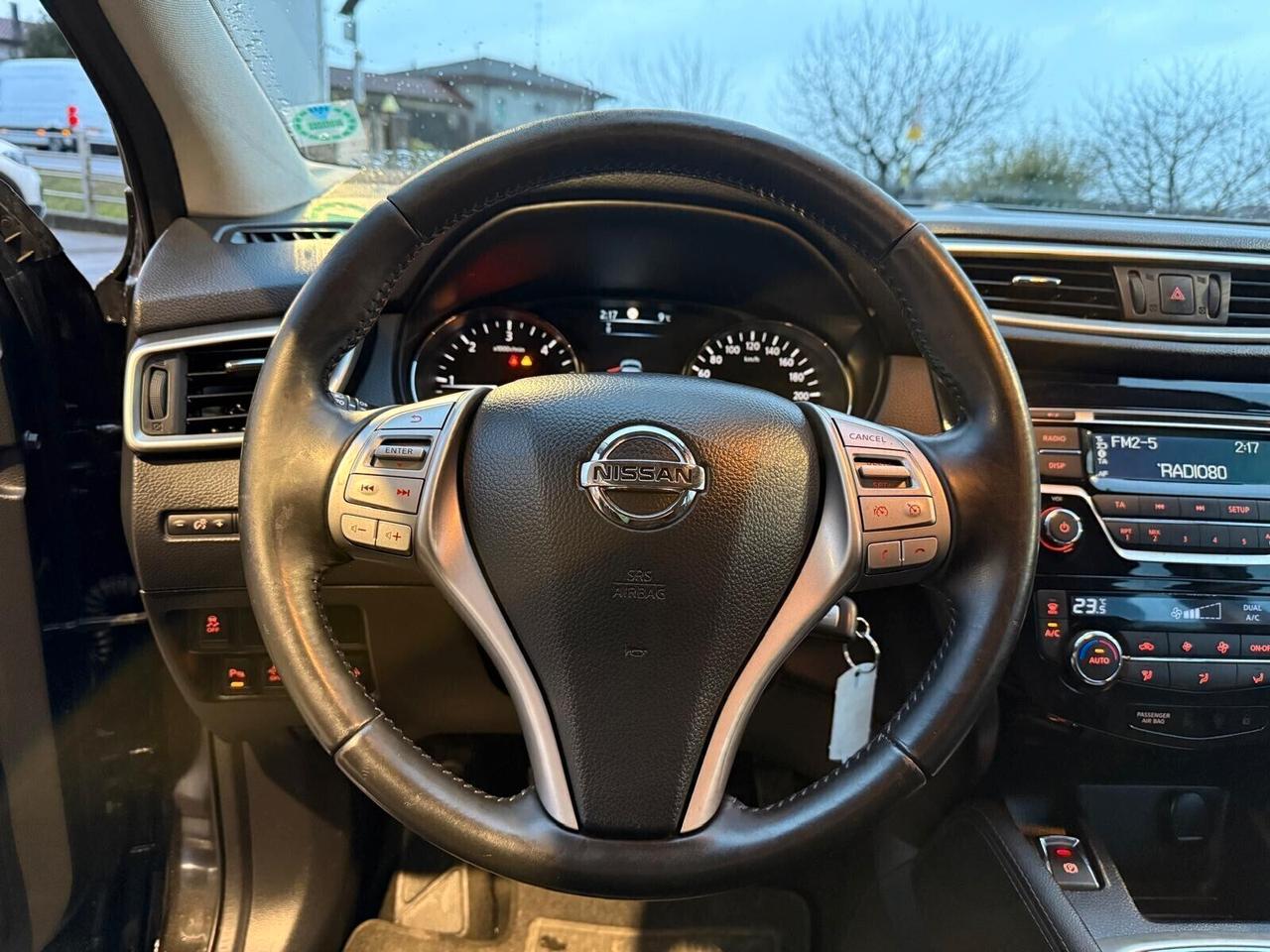 Nissan Qashqai 1.5 dCi Tekna