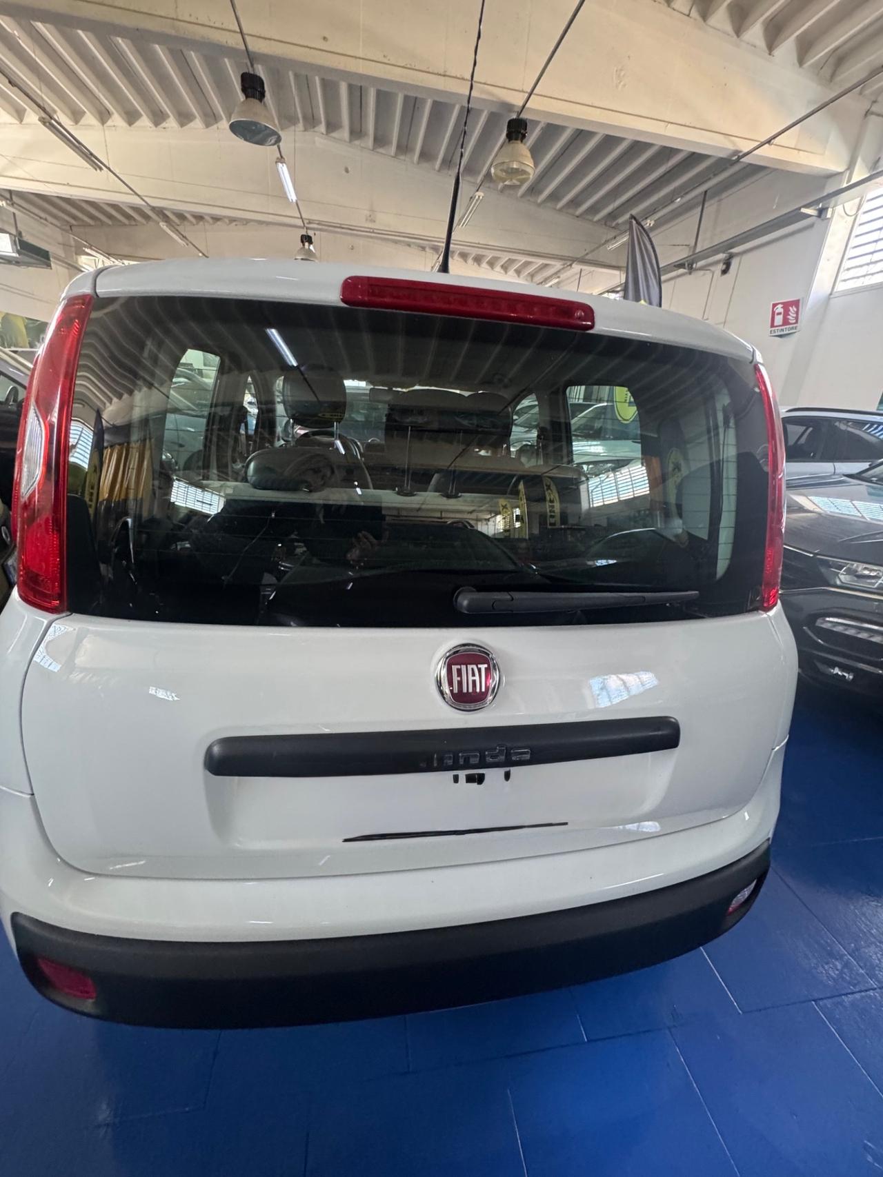Fiat Panda 1.2 Pop