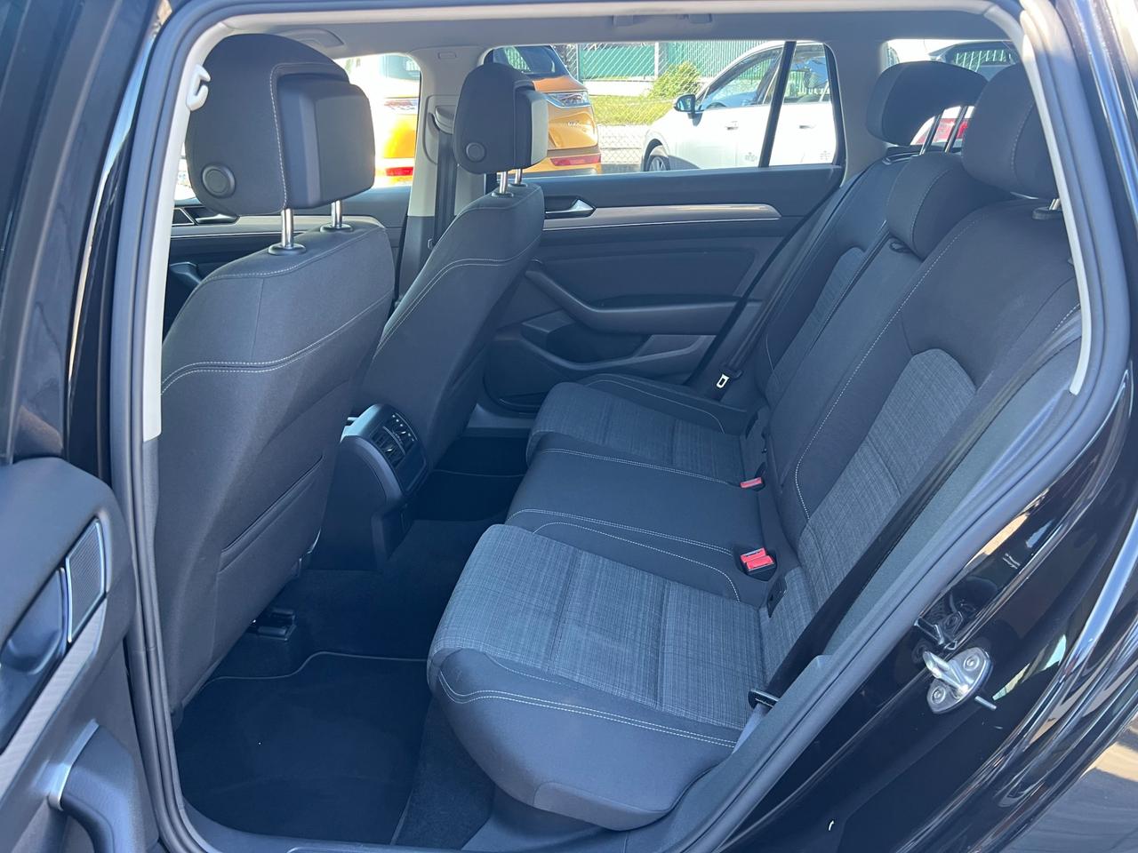 Volkswagen Passat Variant 2.0 TDI GANCIO TRAINO