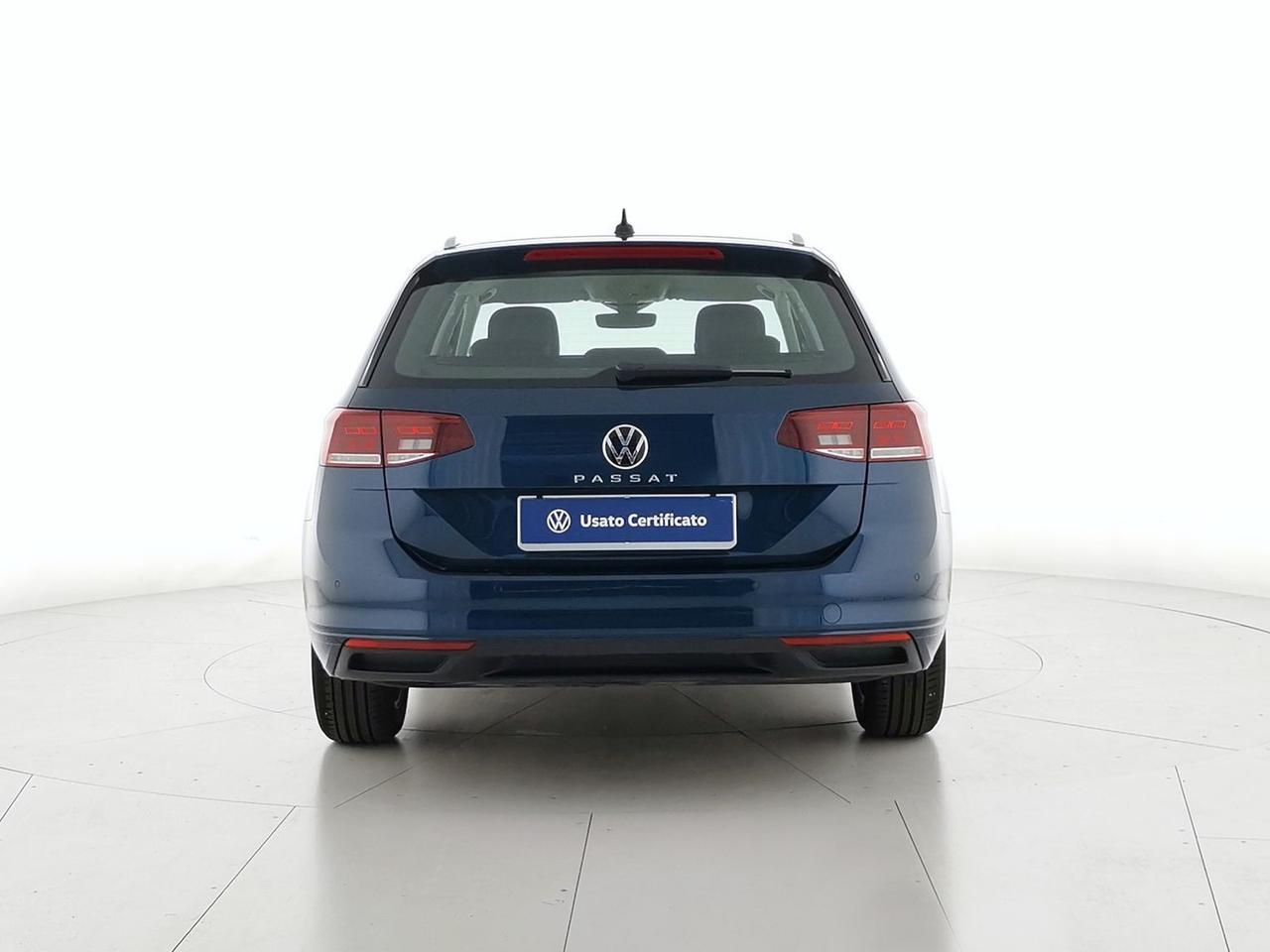 Volkswagen Passat variant 2.0 tdi scr evo 150cv business dsg