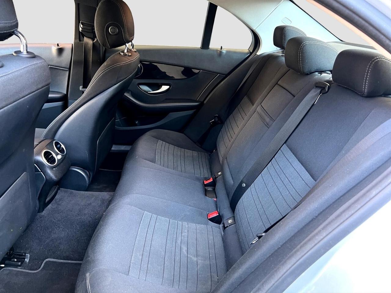 Mercedes-benz C 180 d Auto Sport
