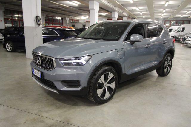 VOLVO XC40 T4 Recharge Plug-in Hybrid Inscription Expr.