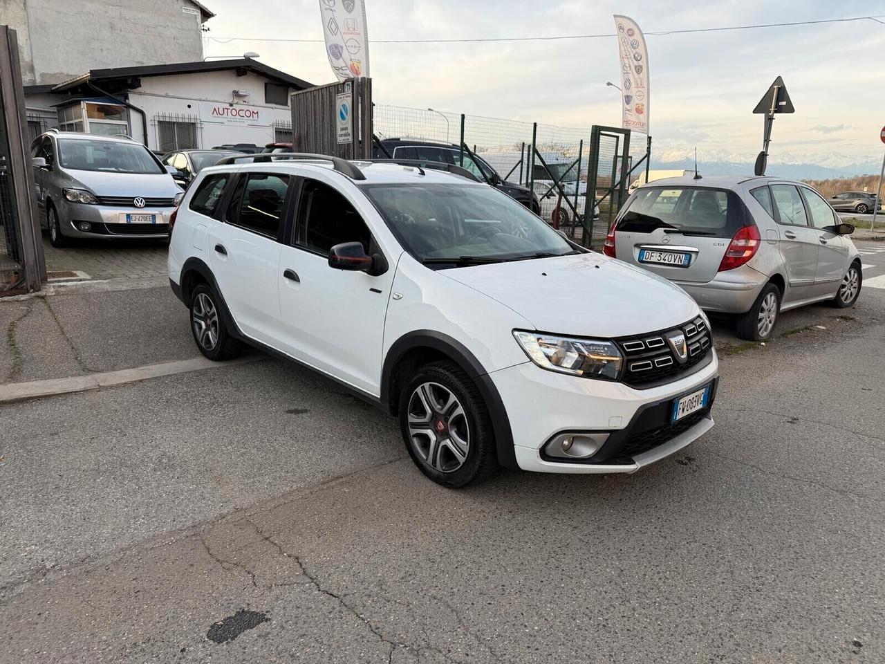 Dacia Logan MCV Stepway 1.5 Blue dCi 95CV Start&Stop