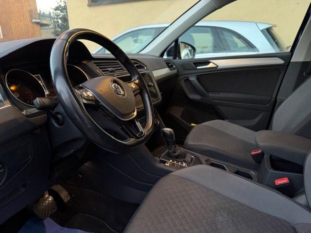 VOLKSWAGEN Tiguan 2.0 TDI SCR DSG 4MOTION Sport BMT