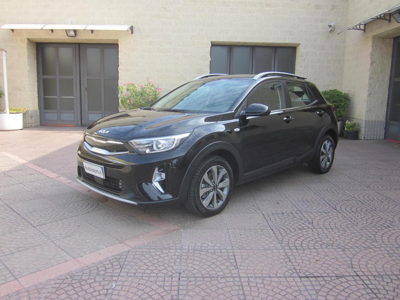 Kia Stonic 1.0 T-GDi 100 CV MHEV iMT Style GARANZIA KIA