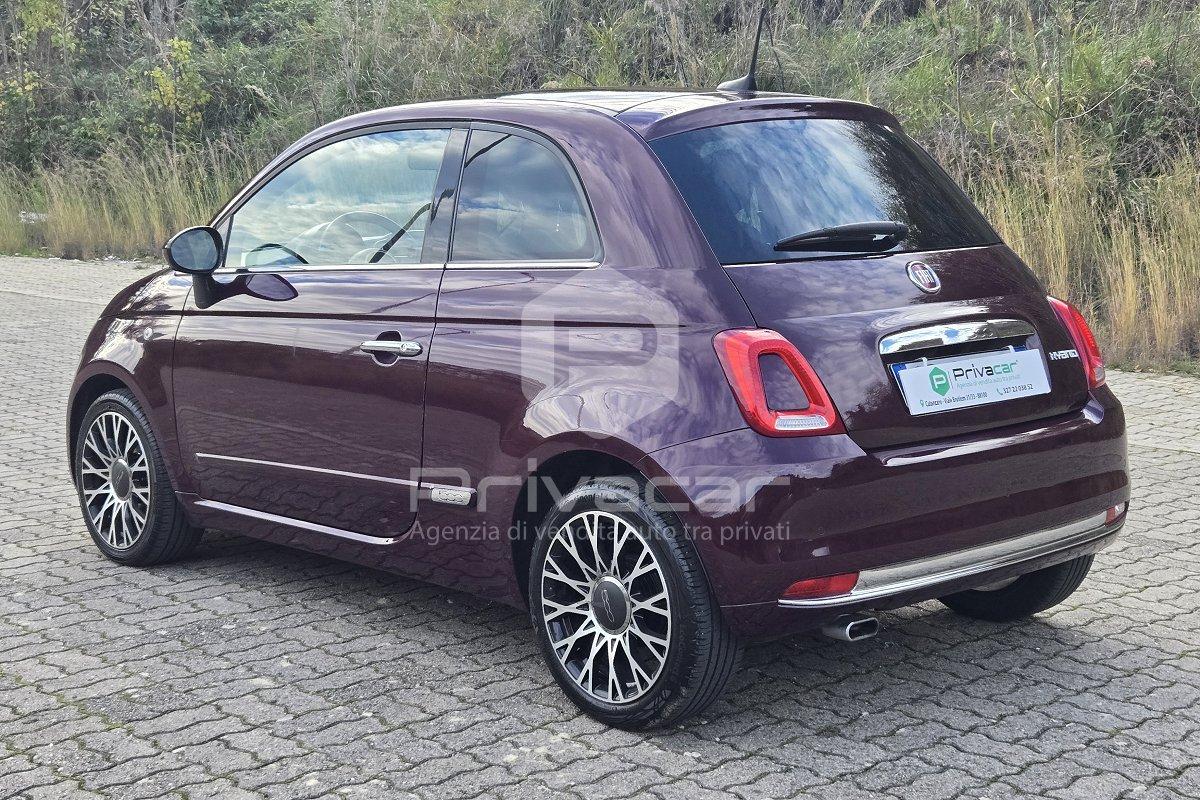 FIAT 500 1.0 Hybrid Launch Edition