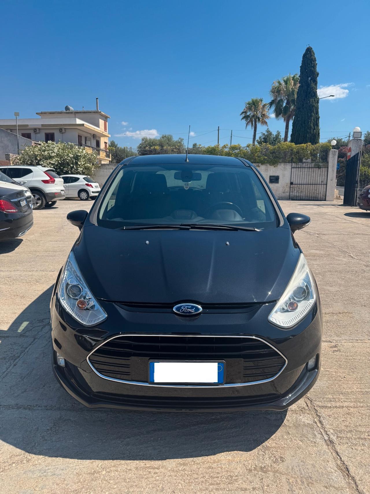 Ford B-Max 1.5 TDCi 75 CV Business Titanium