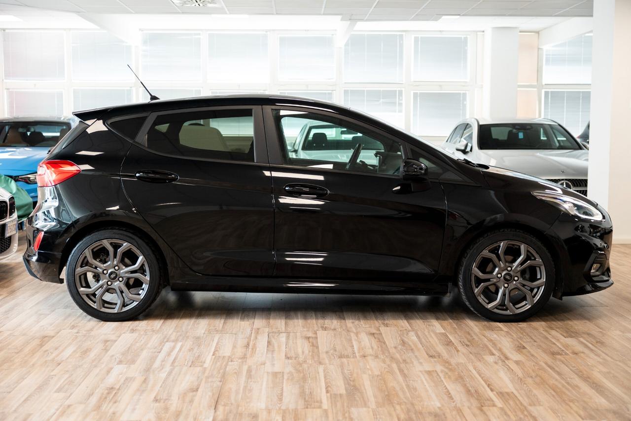 Ford Fiesta 1.5 TDCi 5 porte ST-Line