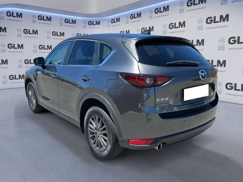 Mazda CX-5 2.2L Skyactiv-D 150cv 6MT 2WD Evolve