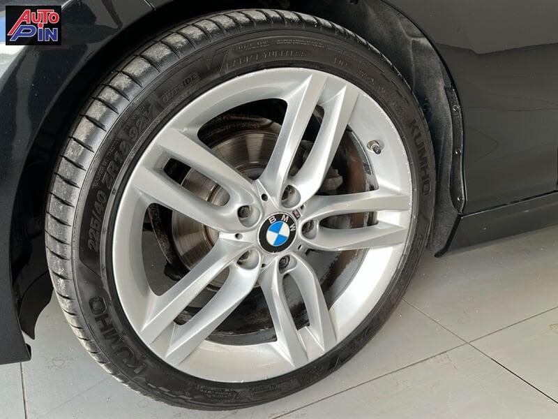 BMW Serie 1 118d MSport Automatica