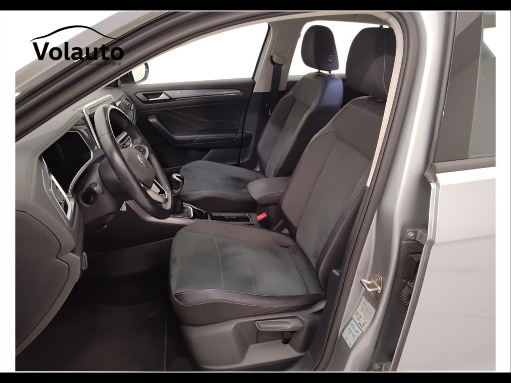 VOLKSWAGEN T-Roc 2022 - T-Roc 1.0 tsi Style 110cv