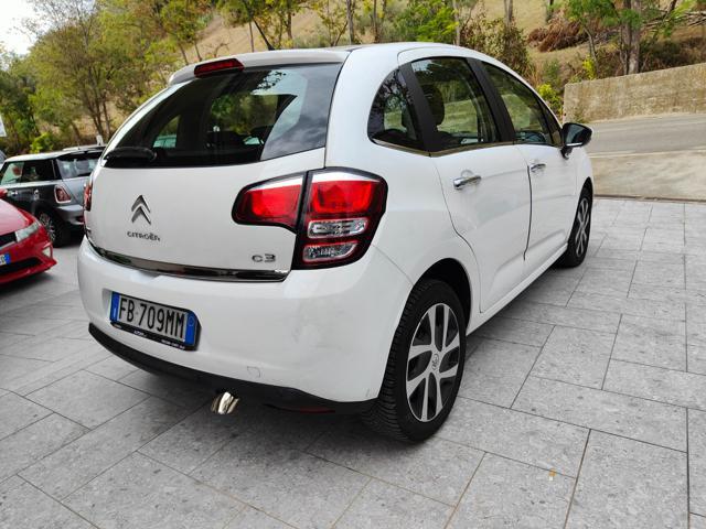 CITROEN C3 BlueHDi 75 Live Selection *VENDUTA*