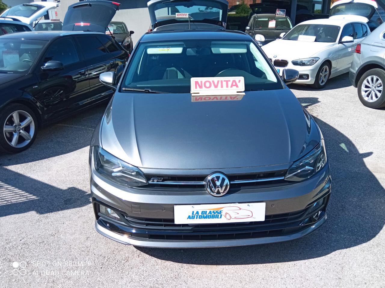 Volkswagen Polo 1.0 TSI 115 CV 5p. R LINE