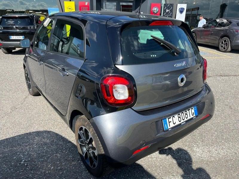 smart forfour forfour 70 1.0 Passion