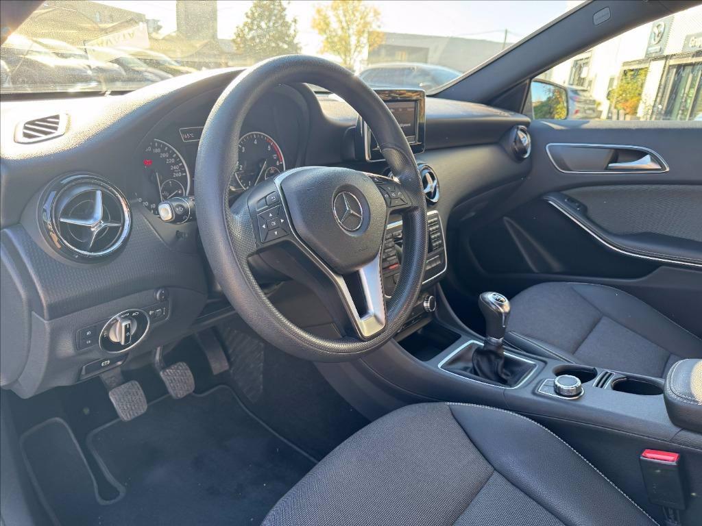MERCEDES A 180 cdi del 2013