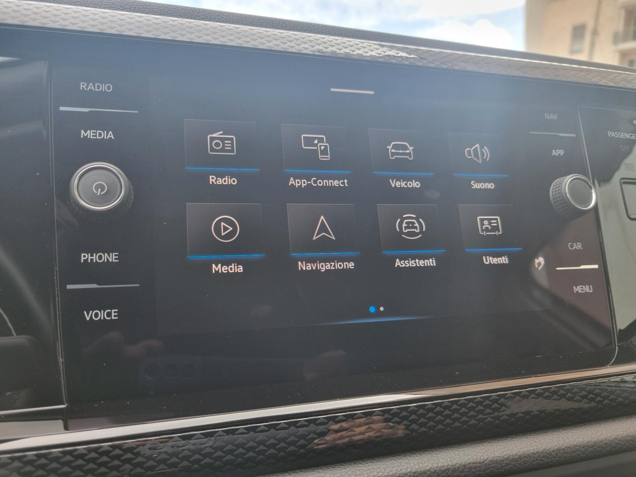 Volkswagen Taigo 1.0 TSI 110CV DSG Life