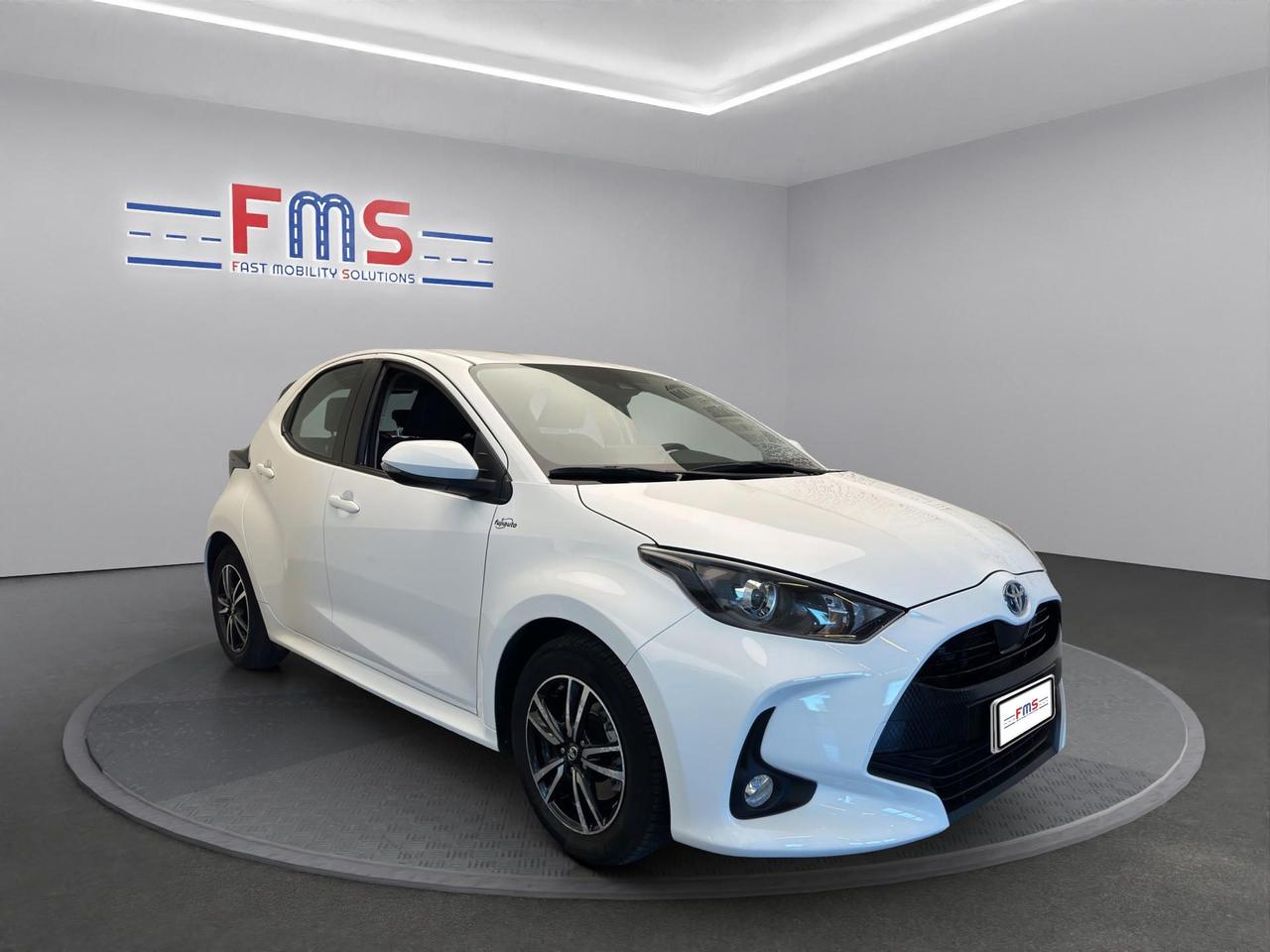 Toyota Yaris 1.5h Active