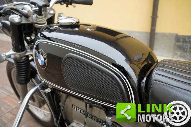 BMW R 60 / 5 CONSERVATA - 1974 - ISCRITTA ASI
