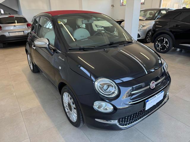 FIAT 500 C 1.0 Hybrid Dolcevita