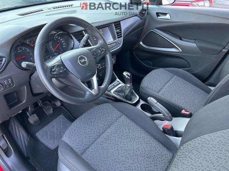 Opel Crossland ADVANCE 1.2 83CV MT B