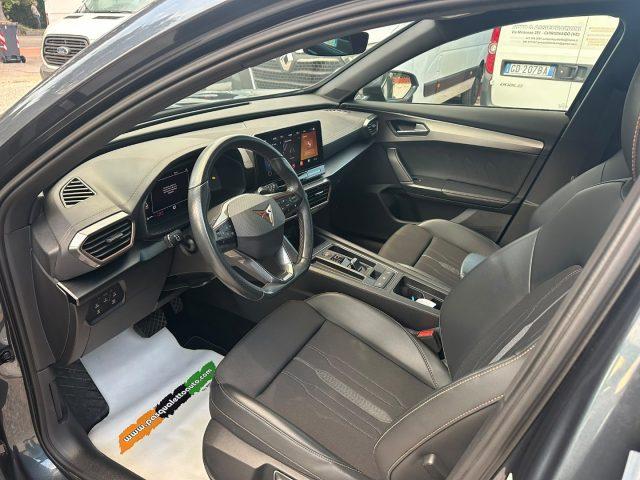 CUPRA Formentor 2.0 TDI 4Drive DSG