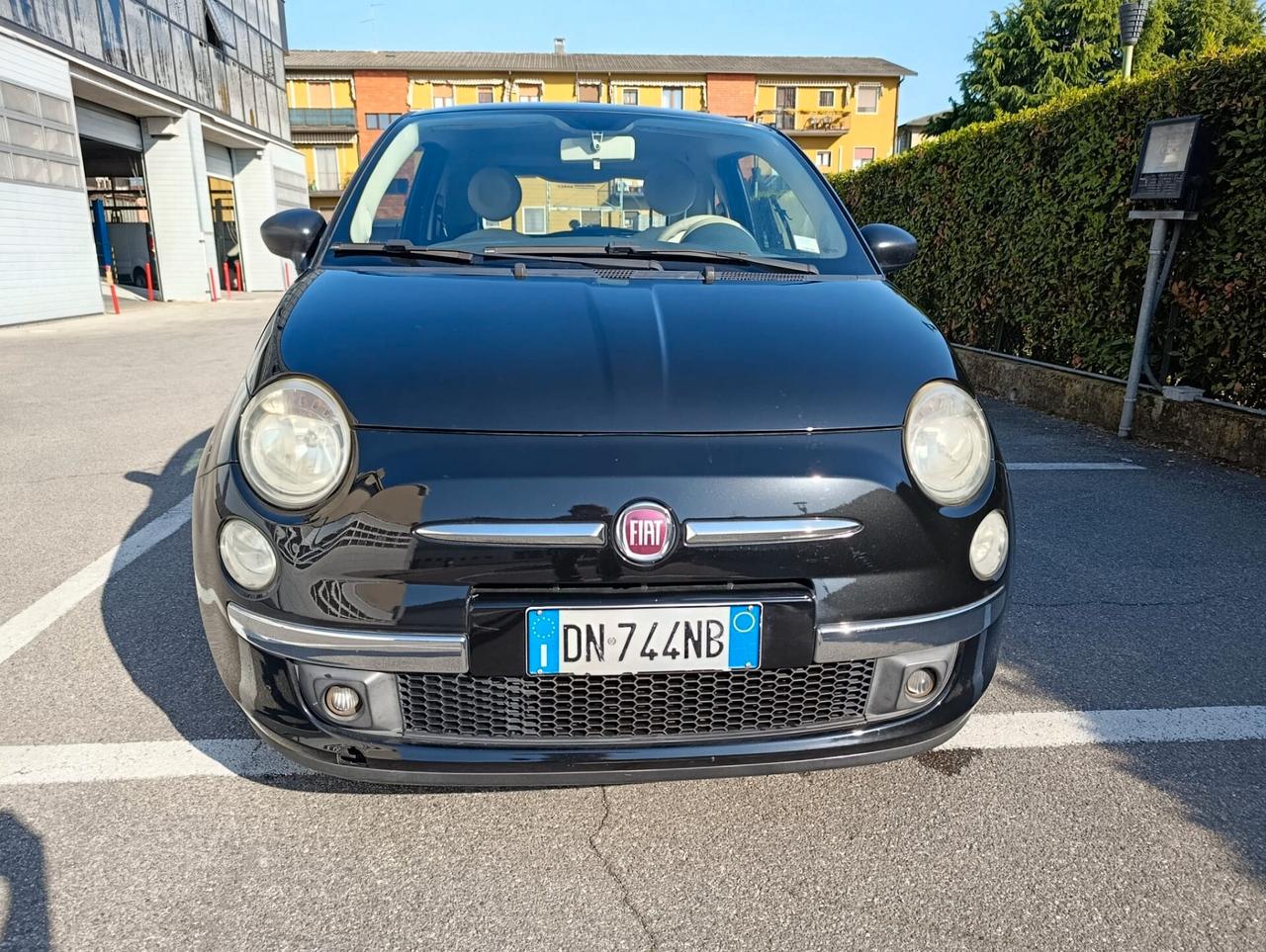 Fiat 500 1.2 Pop