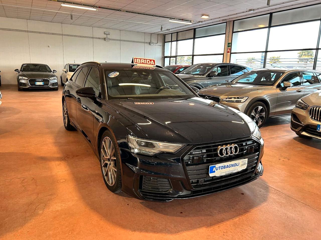 Audi A6 Avant S LINE 50 3.0 TDI quattro tiptronic MHEV