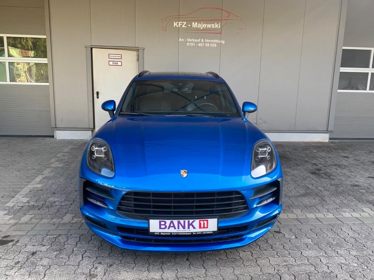Porsche Macan 2.0 SPORT CHRONO SPORT PLUS FULL OPTIONAL
